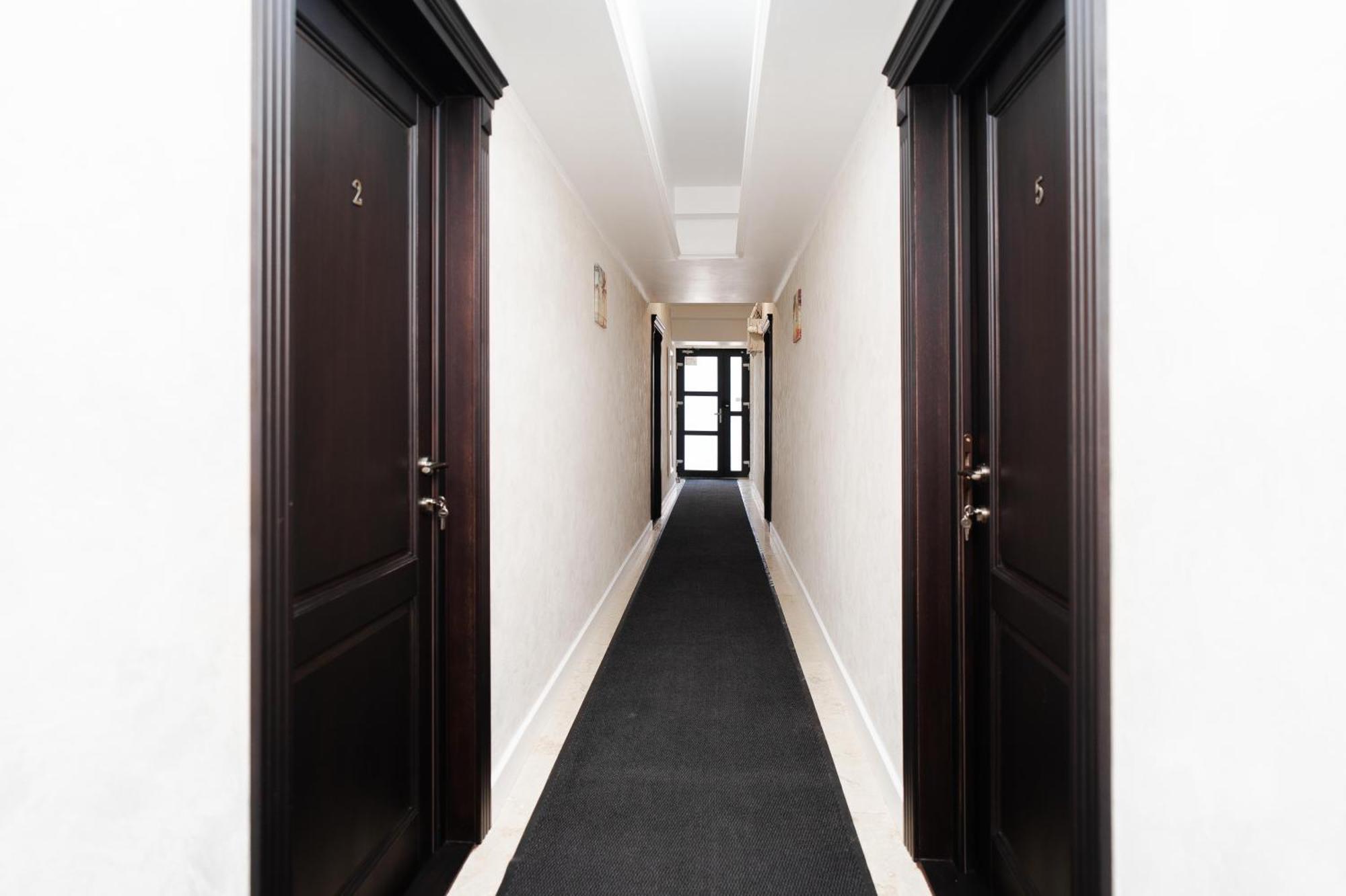 Grey Boutique Hotel Palas ยาช ภายนอก รูปภาพ