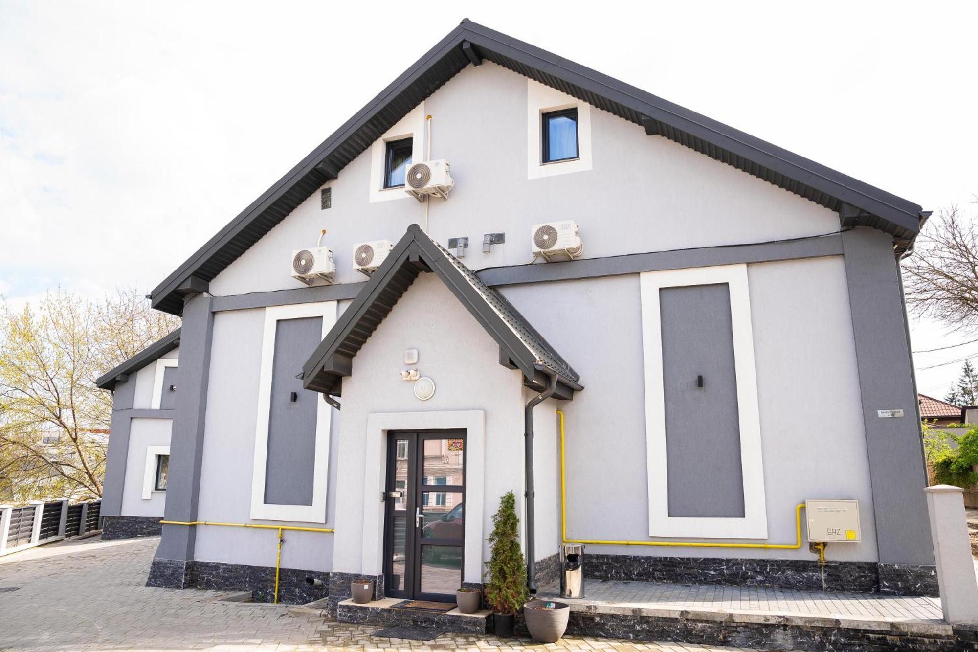Grey Boutique Hotel Palas ยาช ภายนอก รูปภาพ